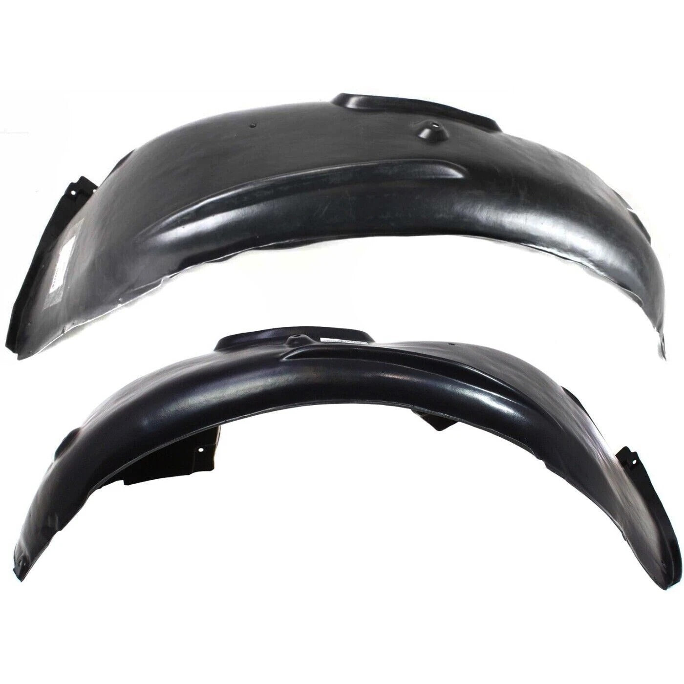 Splash Shield For 1997-2000 BMW 528i 2001-2003 530i Front Left & Right Set of 2