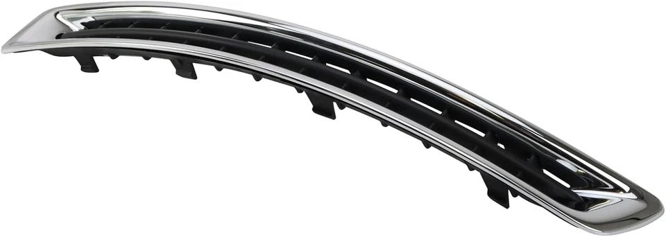 TRQ Left Outer Fog Light Hole Cover Drivers Side 2007-2014 Volvo XC90