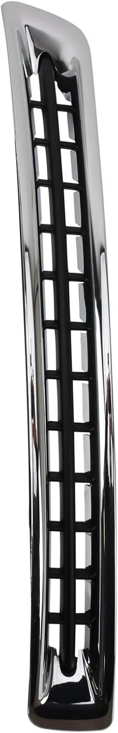 TRQ Left Outer Fog Light Hole Cover Drivers Side 2007-2014 Volvo XC90