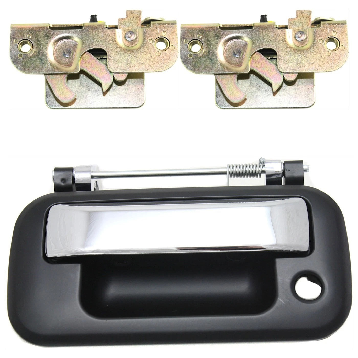 Tail Gate Tailgate Handle Outer Exterior Outside for F450 Truck F250 F350 F150