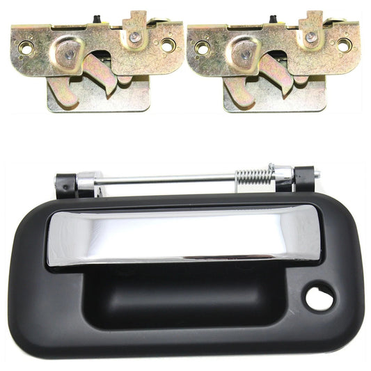 Tail Gate Tailgate Handle Outer Exterior Outside for F450 Truck F250 F350 F150
