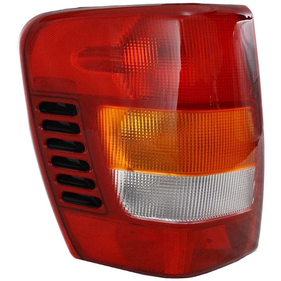 Tail Light Set For 1999-2003 Jeep Grand Cherokee Driver and Passenger Side