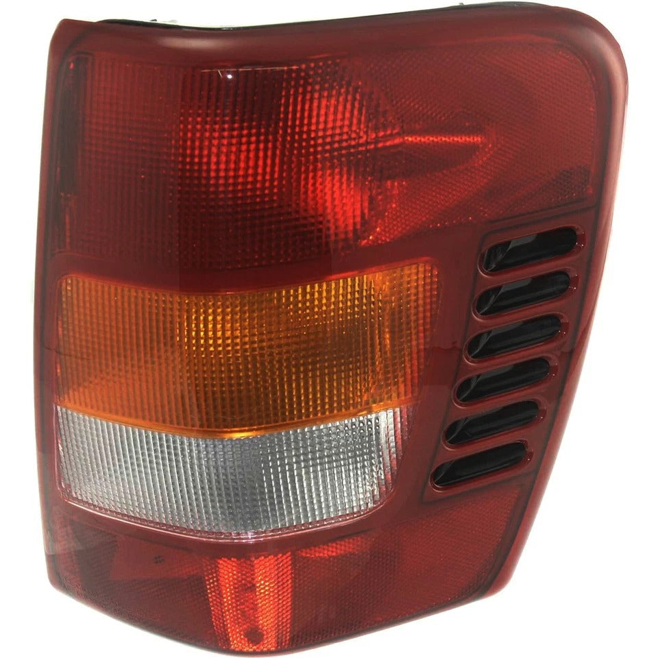 Tail Light Set For 1999-2003 Jeep Grand Cherokee Driver and Passenger Side