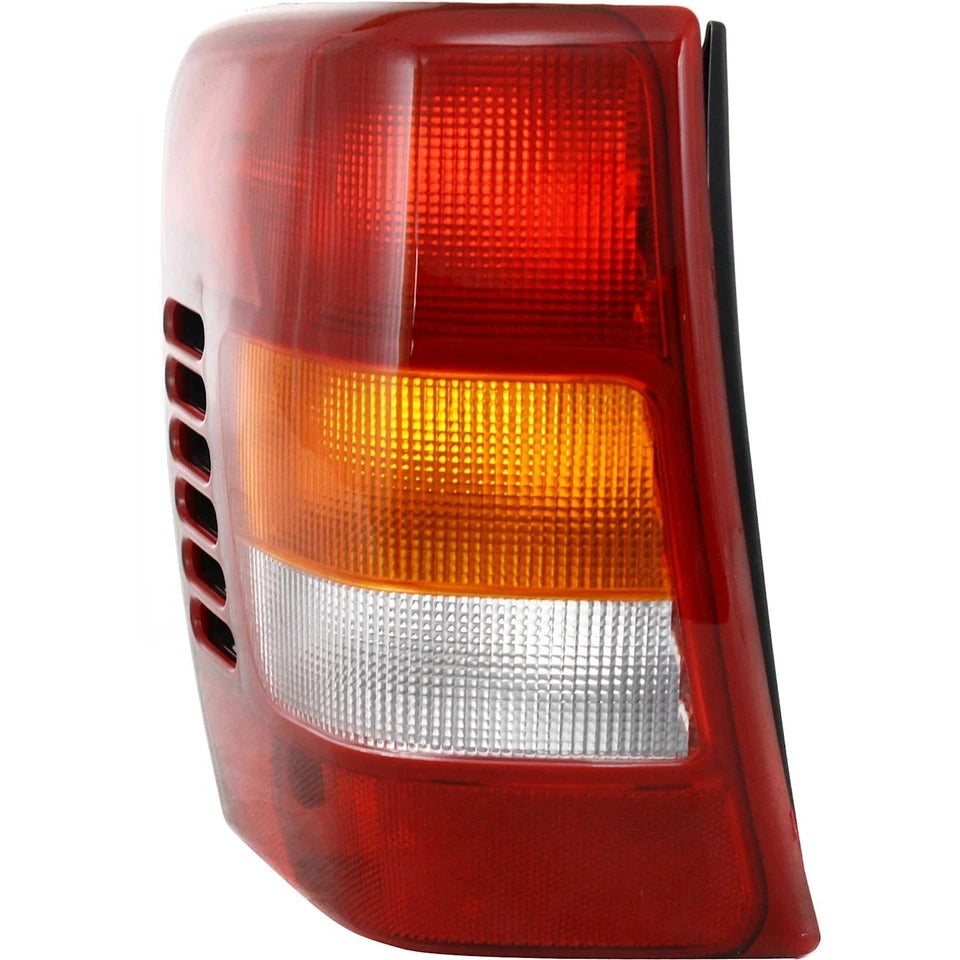 Tail Light Set For 1999-2003 Jeep Grand Cherokee Driver and Passenger Side