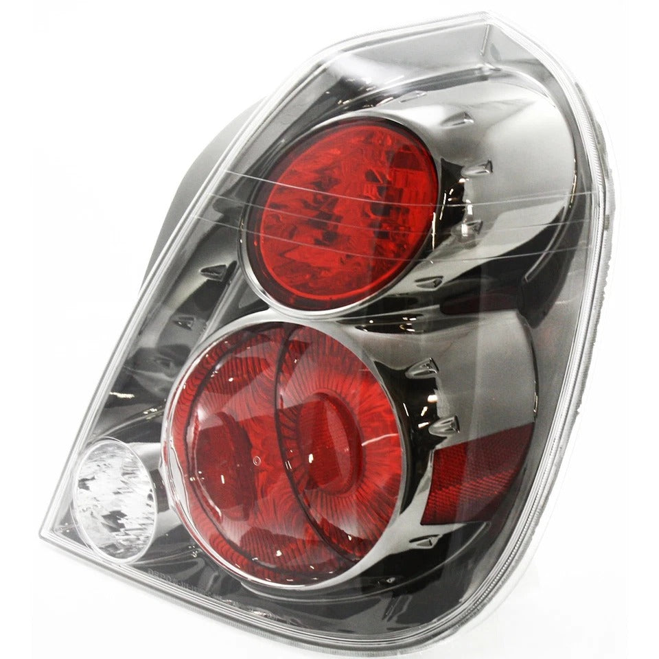 Tail Light Set For 2005-2006 Nissan Altima Brake Lamps Right and Left Side Pair