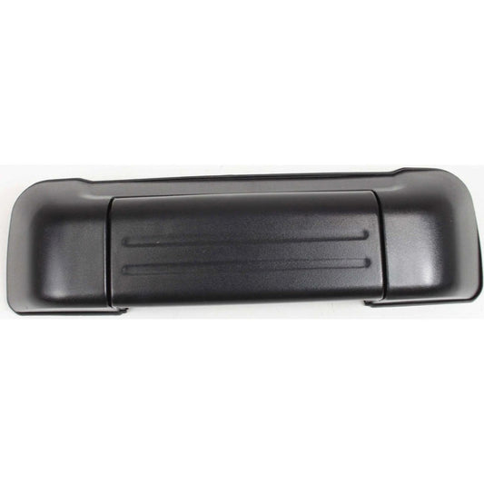 Tailgate Handle For 1999-2005 Suzuki Grand Vitara 2002-2006 XL-7 Textured Black