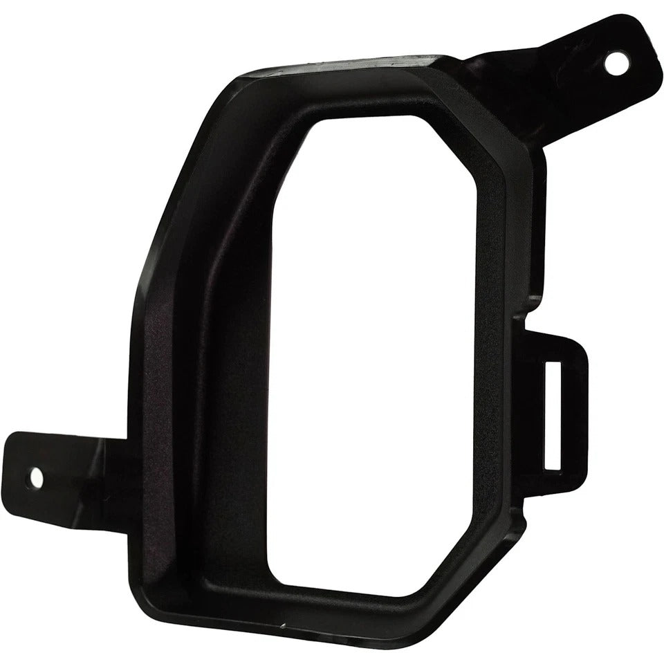 Tow Eye Covers Fog light Lower bumper grill Set of 2 Left & Right for GMC Pair