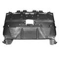 Undercar Shield Fits 2010-2013 Subaru Legacy Black New Front Center 56410AJ01B SU1228106