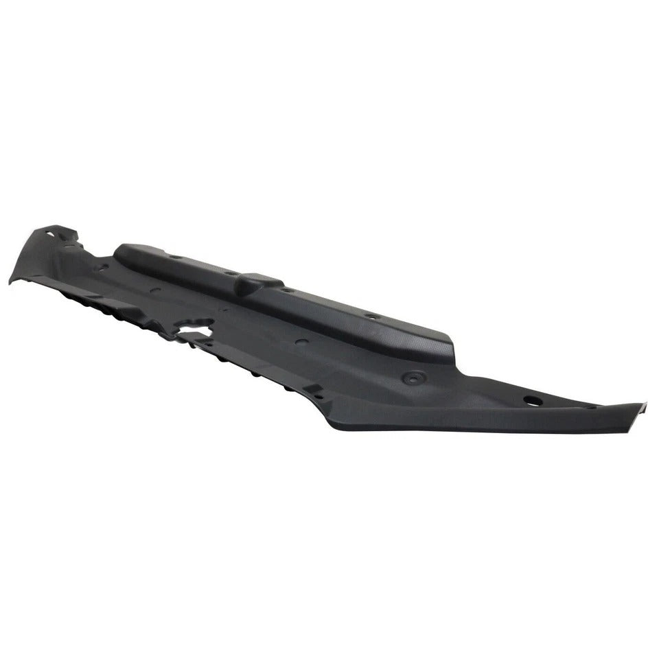 Upper Radiator Support Cover Pp Plastic TO1224108 Fits 2010-2021 Toyota 4Runner