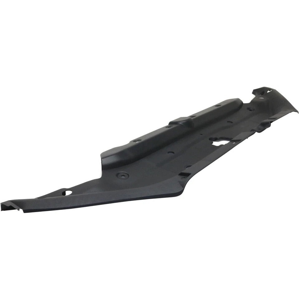 Upper Radiator Support Cover Pp Plastic TO1224108 Fits 2010-2021 Toyota 4Runner