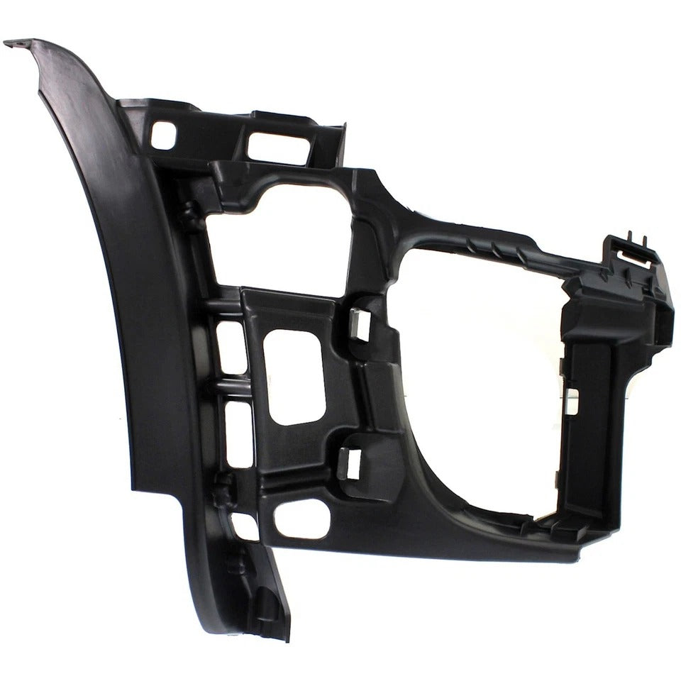 Set of 2 Bumper Bracket For Volkswagen GTI 2010-2014 Front Left & Right