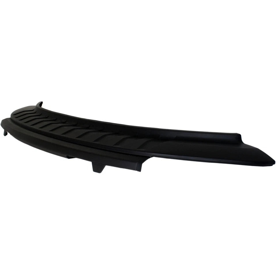 Valance For 2009-2014 Ford F-150 Front Textured RWD