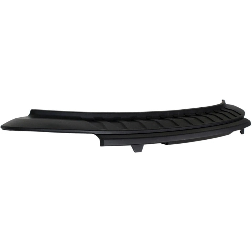 Valance For 2009-2014 Ford F-150 Front Textured RWD