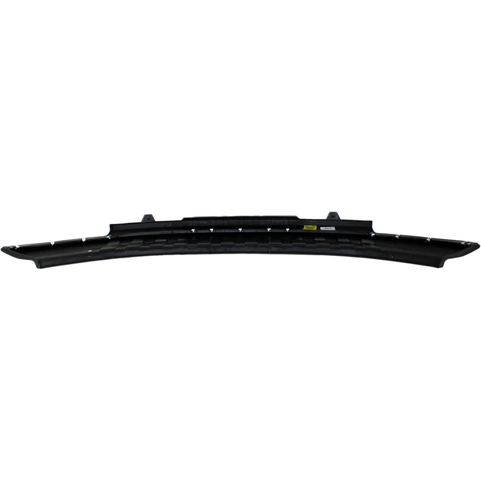 Valance For 2009-2014 Ford F-150 Front Textured RWD