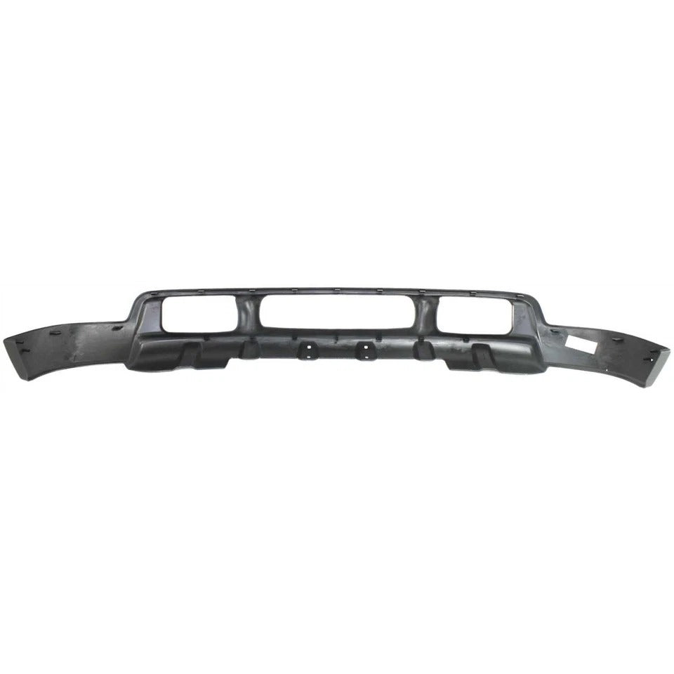 Valance Panel For 1999-2004 Ford F-250 Super Duty Excursion Front Upper Textured FO1095176