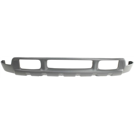 Valance Panel For 1999-2004 Ford F-250 Super Duty Excursion Front Upper Textured FO1095176