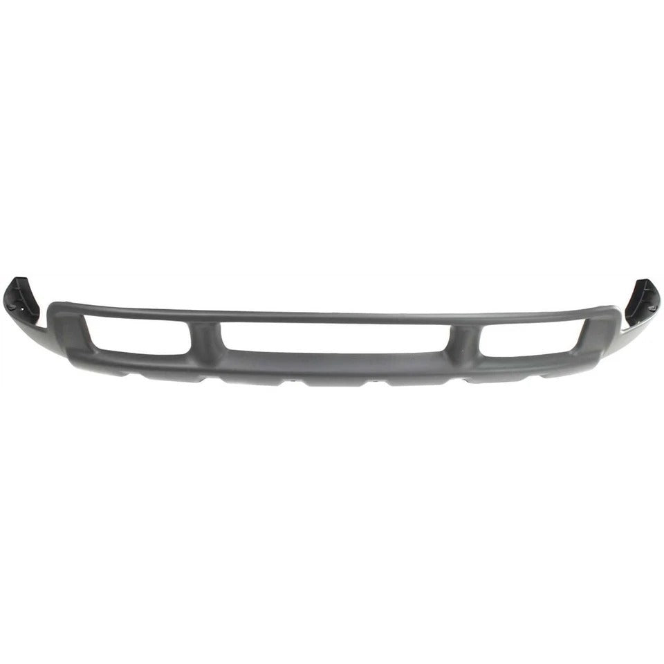 Valance Panel For 1999-2004 Ford F-250 Super Duty Excursion Front Upper Textured FO1095176