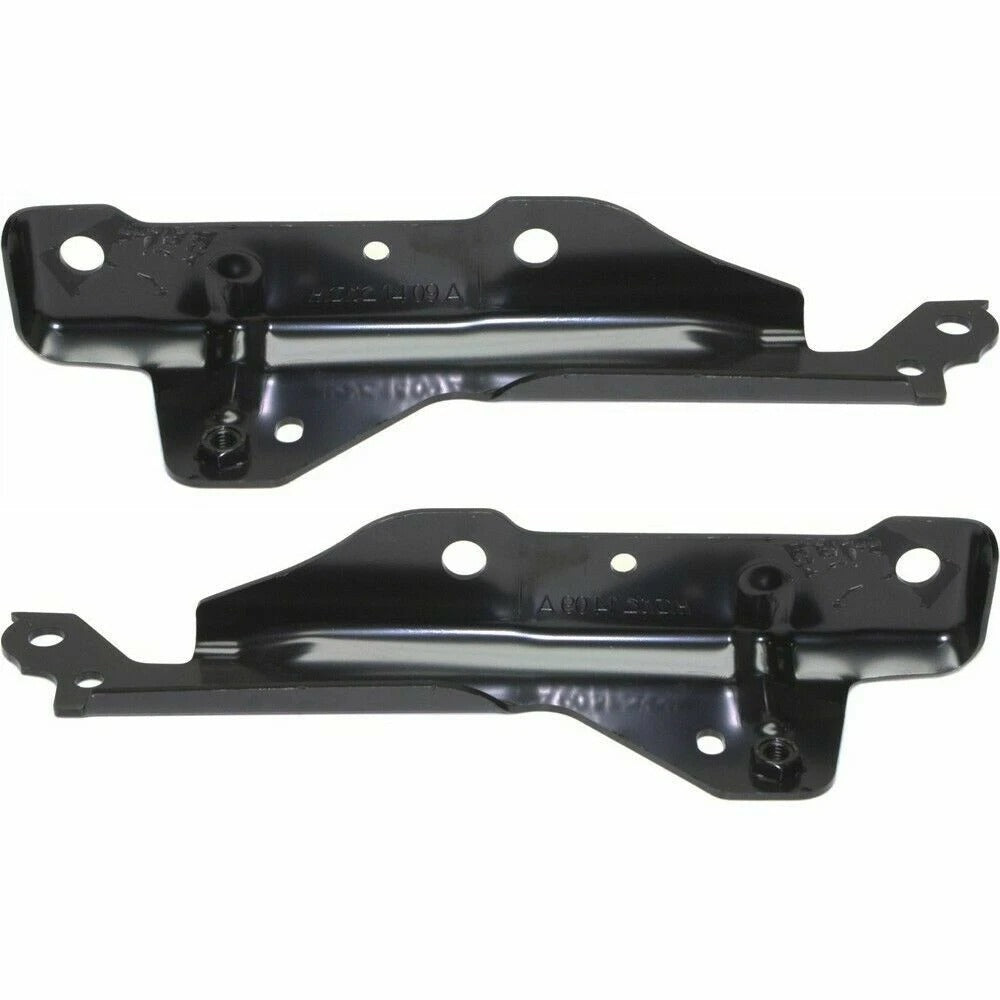 FIT FOR SILVERADO / SIERRA 2500 / 3500 HD 2015 2016 HOOD HINGE RIGHT & LEFT PAIR