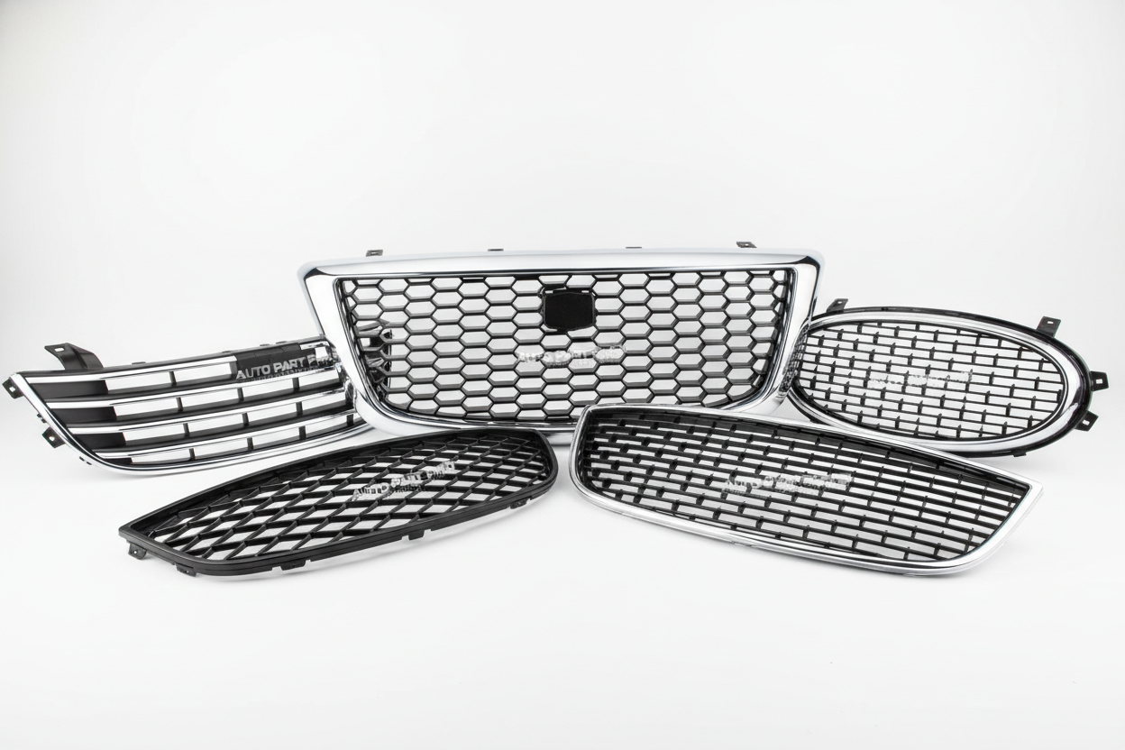 Bumper  Grille autoparts