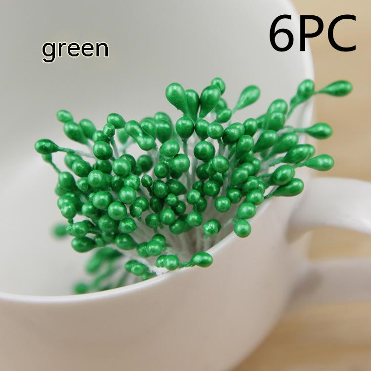 DIY Artificial Flower Chiffon Flower Material