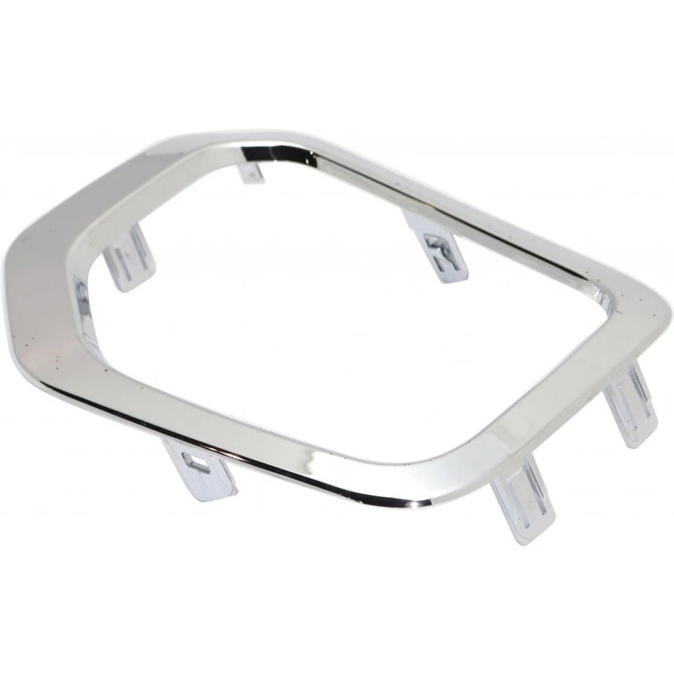 For Toyota Tacoma 2021-2023 Fog Light Bezel Passenger and Driver Side | Pair