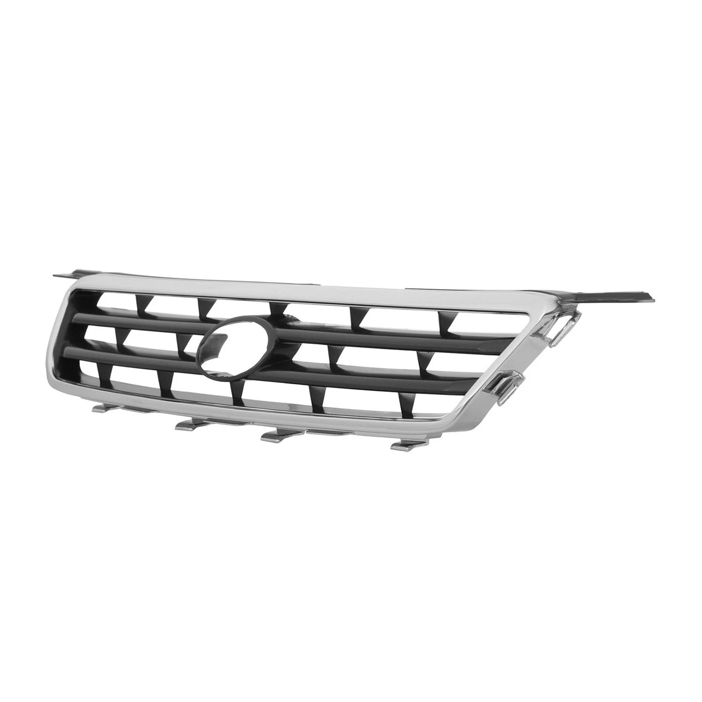 New Premium Fit Chrome / Silver Front Grille 53111AA020