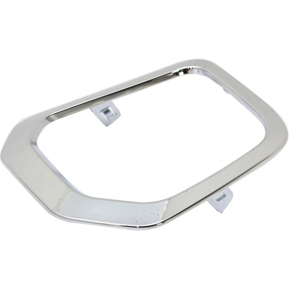 For Toyota Tacoma 2021-2023 Fog Light Bezel Passenger and Driver Side | Pair