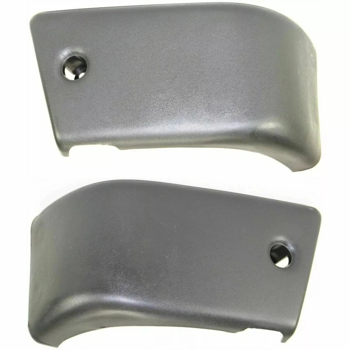 Fits 1984-1987 Toyota Pickup Front Chrome Bumper + Bumper Brackets + Bumper End