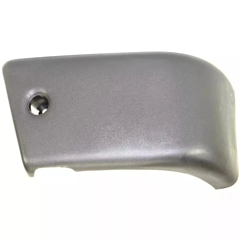 Fits 1984-1987 Toyota Pickup Front Chrome Bumper + Bumper Brackets + Bumper End