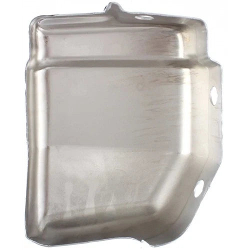Bumper End Caps Set 6202437G00 6202537G00 For 1986-1992 Nissan D21 Chrome Front