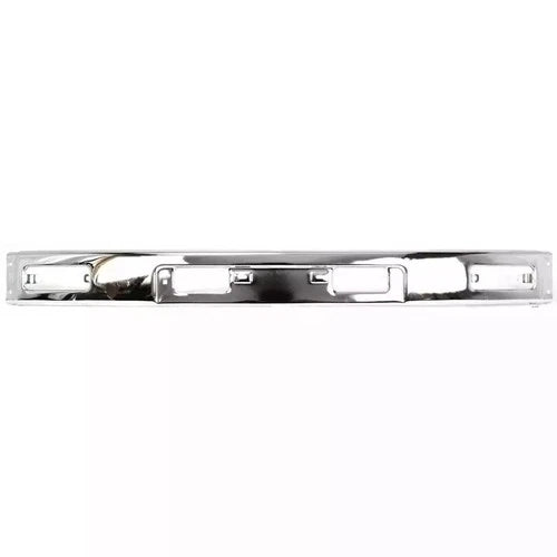 Fits 1984-1987 Toyota Pickup Front Chrome Bumper + Bumper Brackets + Bumper End
