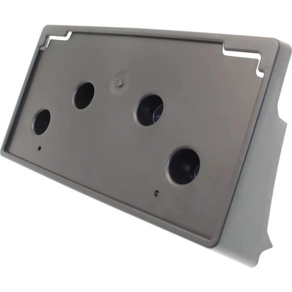 FITS FOR TAHOE / SUBURBAN 2015 - 2019 FRONT BUMPER LICENSE PLATE BRACKET HOLDER