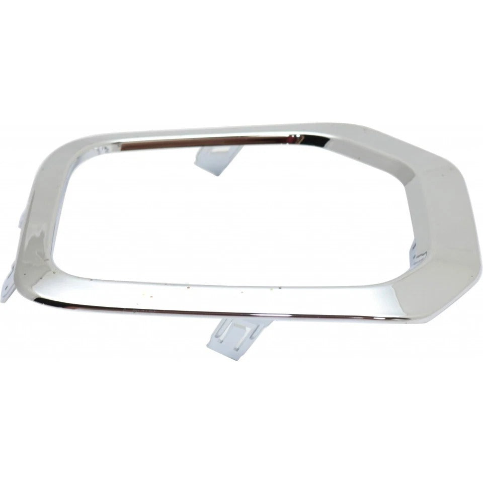 For Toyota Tacoma 2021-2023 Fog Light Bezel Passenger and Driver Side | Pair