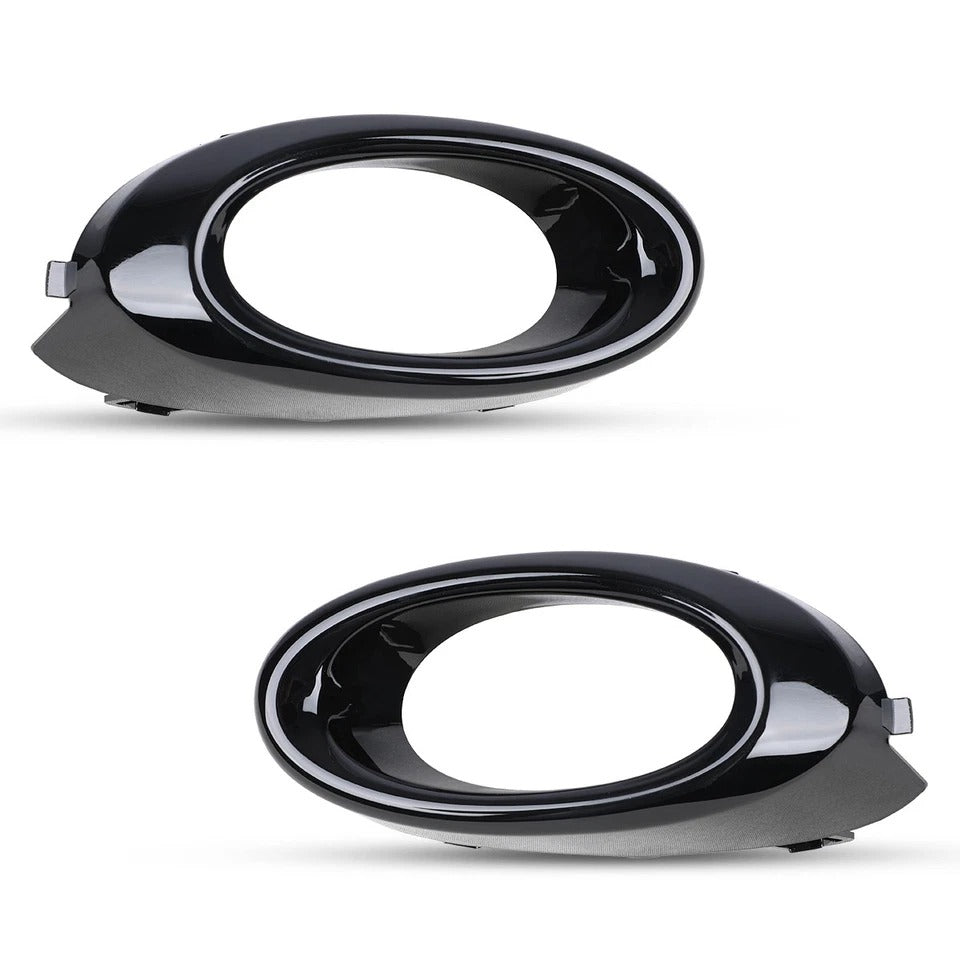 For 2013-2015 Honda Civic LX/ EX-L/ Touring Sedan Fog Light Bezels Covers Pairs