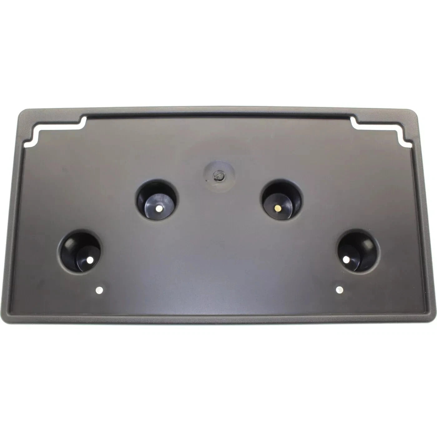 FITS FOR TAHOE / SUBURBAN 2015 - 2019 FRONT BUMPER LICENSE PLATE BRACKET HOLDER