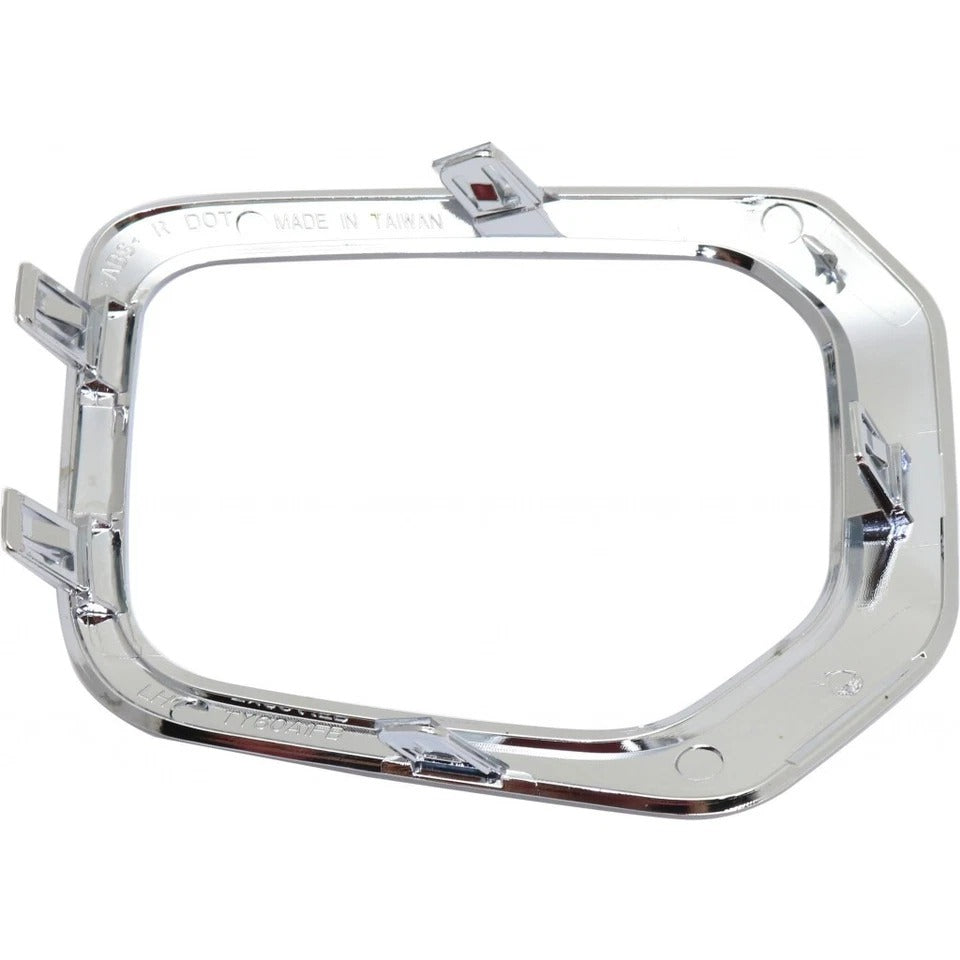 For Toyota Tacoma 2021-2023 Fog Light Bezel Passenger and Driver Side | Pair